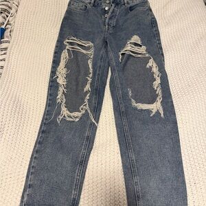 Ultra High Rise Slim PacSun Jeans